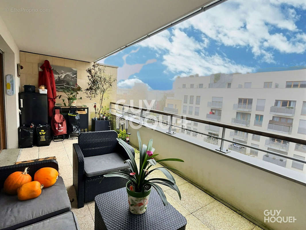 Appartement à MEUDON