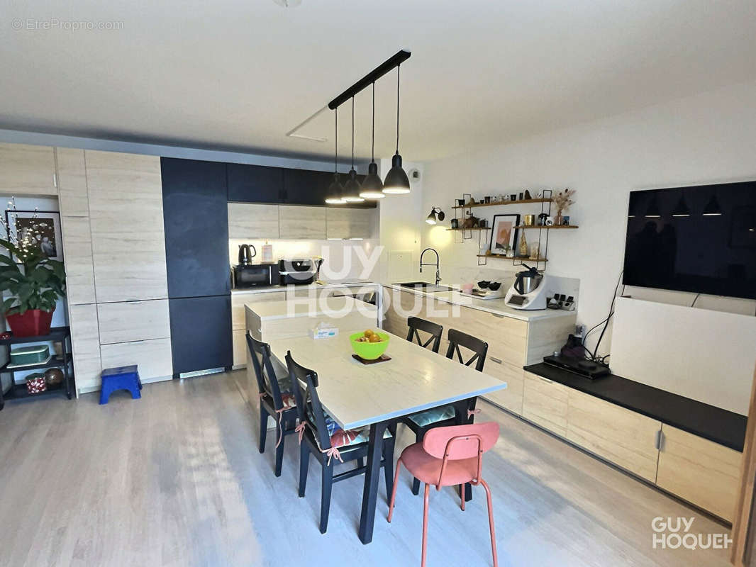 Appartement à MEUDON