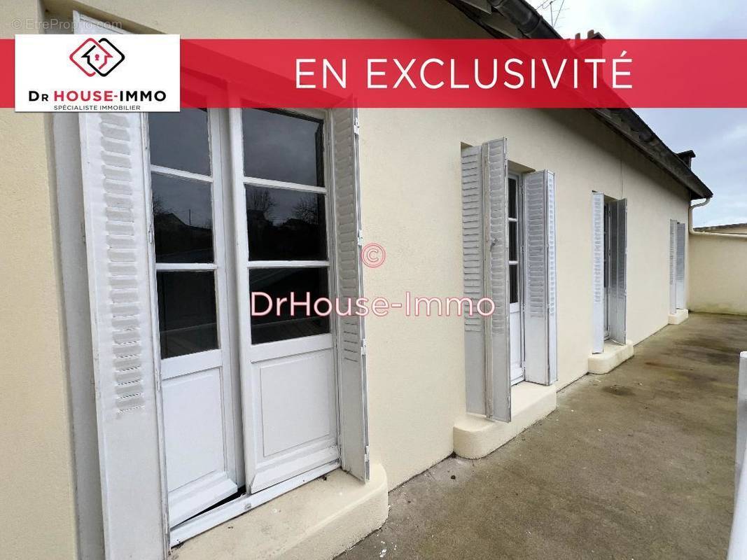 Appartement à CONDE-SUR-NOIREAU