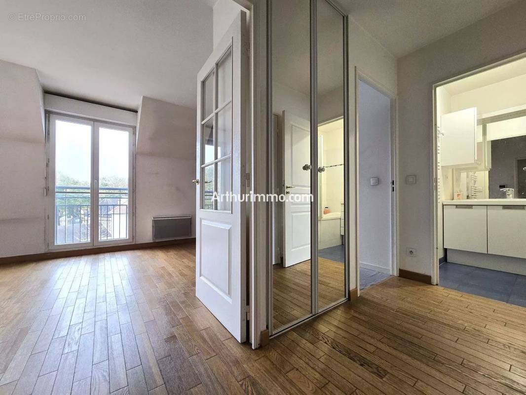 Appartement à SUCY-EN-BRIE