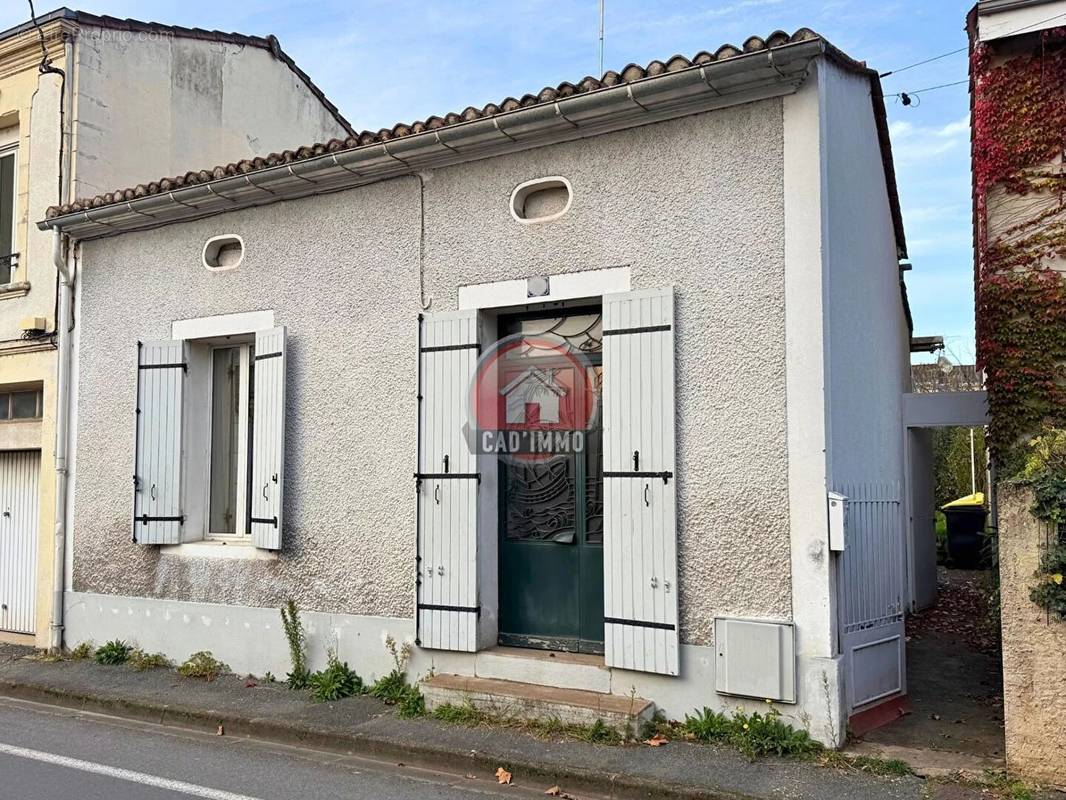 Maison à BERGERAC