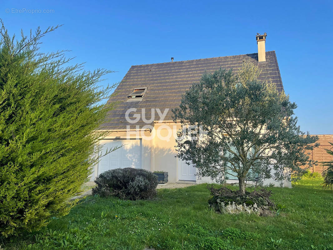 Maison à MALESHERBES