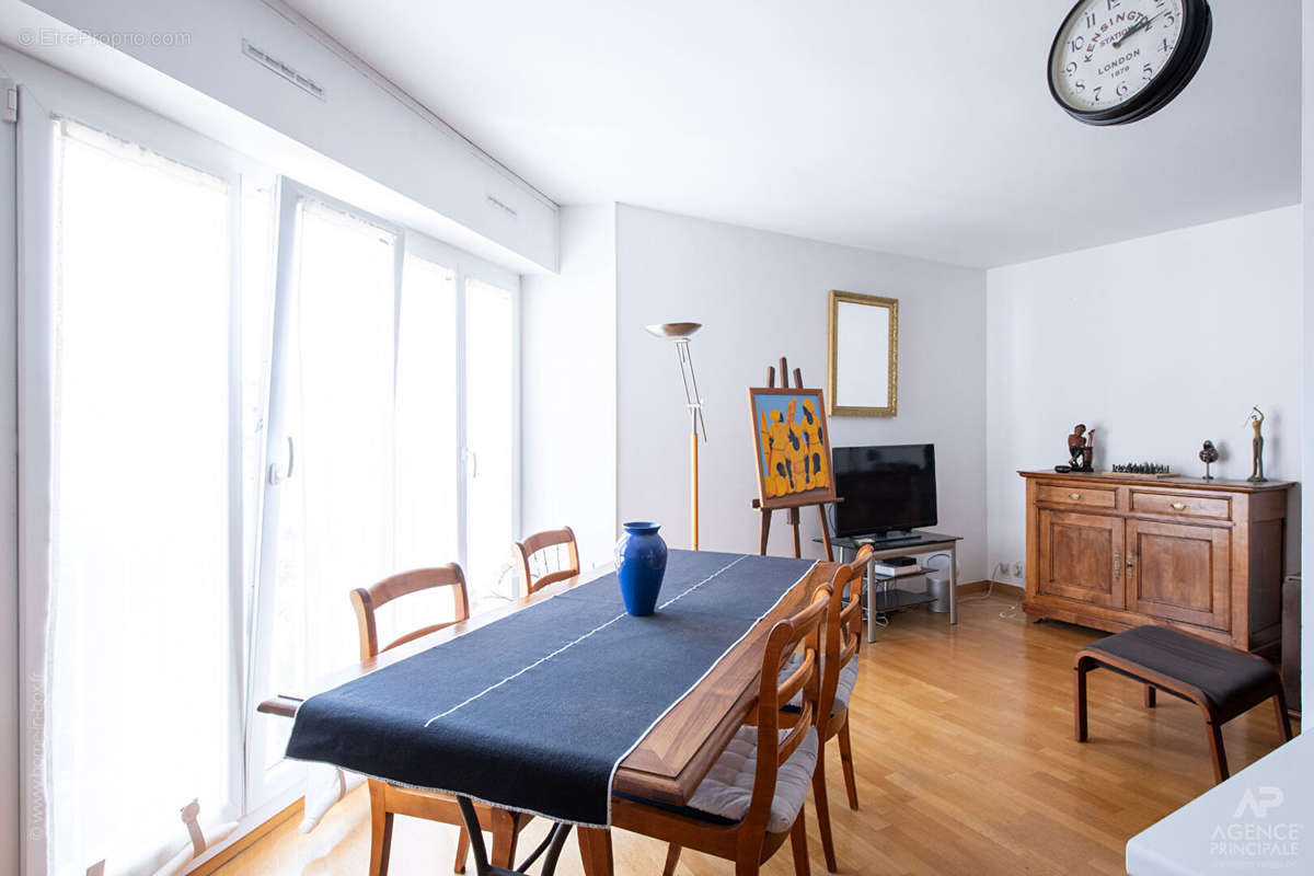 Appartement à RUEIL-MALMAISON