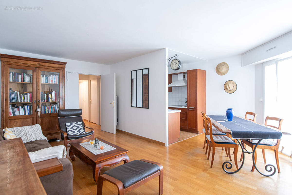 Appartement à RUEIL-MALMAISON