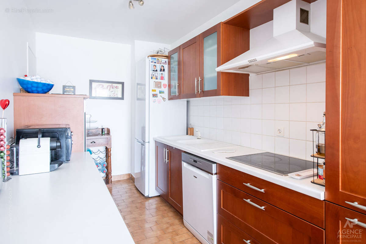 Appartement à RUEIL-MALMAISON