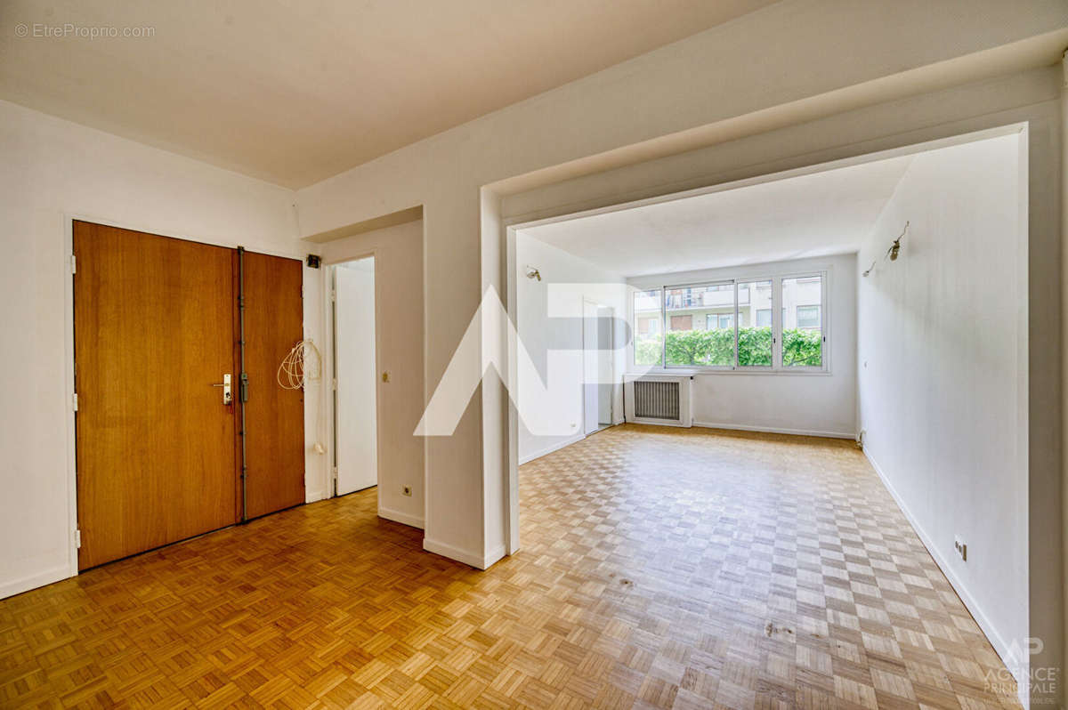 Appartement à RUEIL-MALMAISON