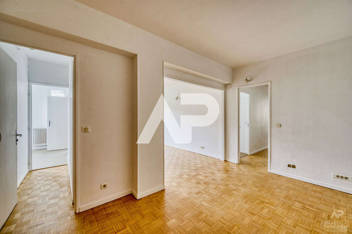 Appartement à RUEIL-MALMAISON