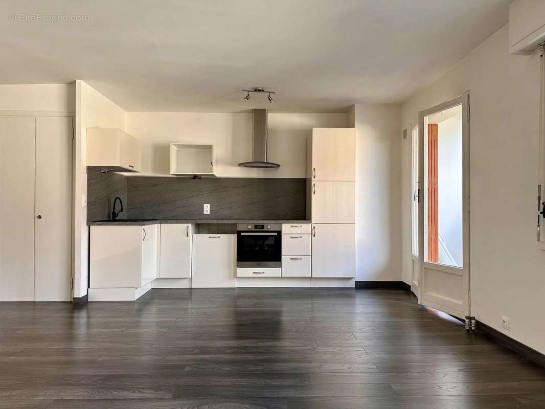 Appartement à AIX-LES-BAINS