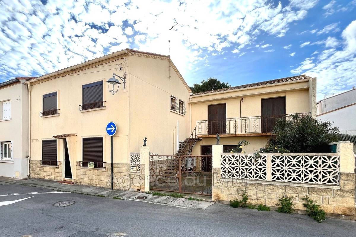 Maison à LEUCATE