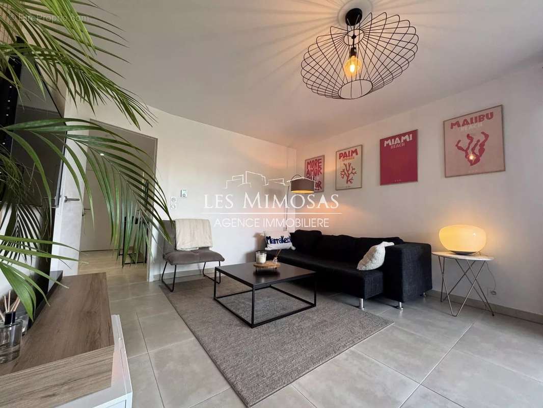 Appartement à SAINT-RAPHAEL