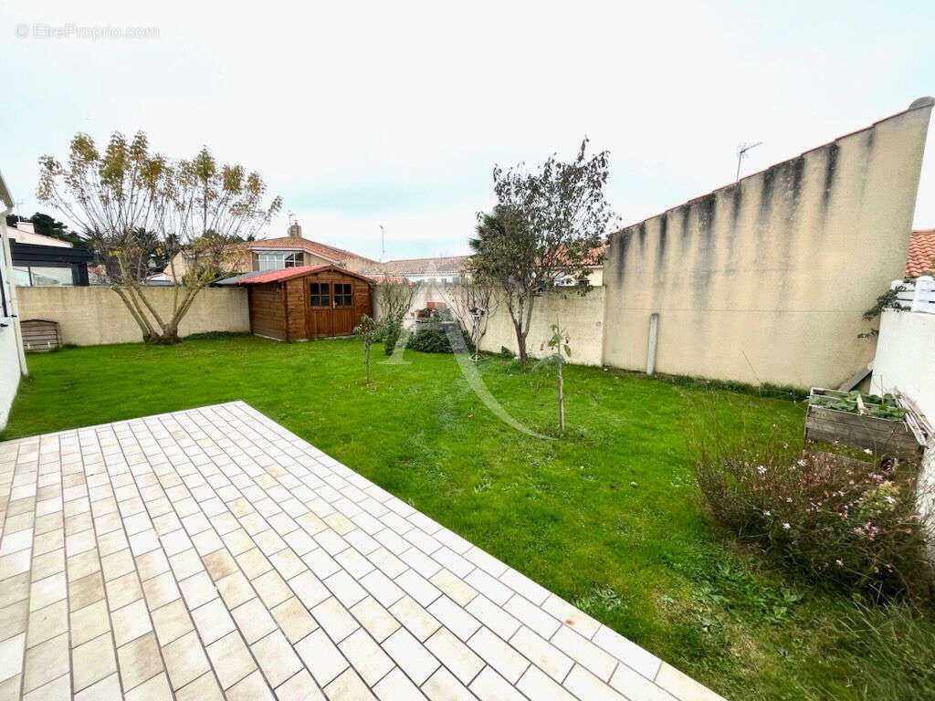 Maison à LES SABLES-D&#039;OLONNE