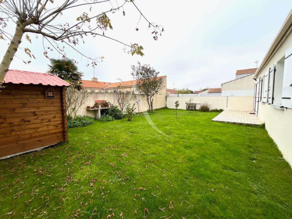 Maison à LES SABLES-D&#039;OLONNE