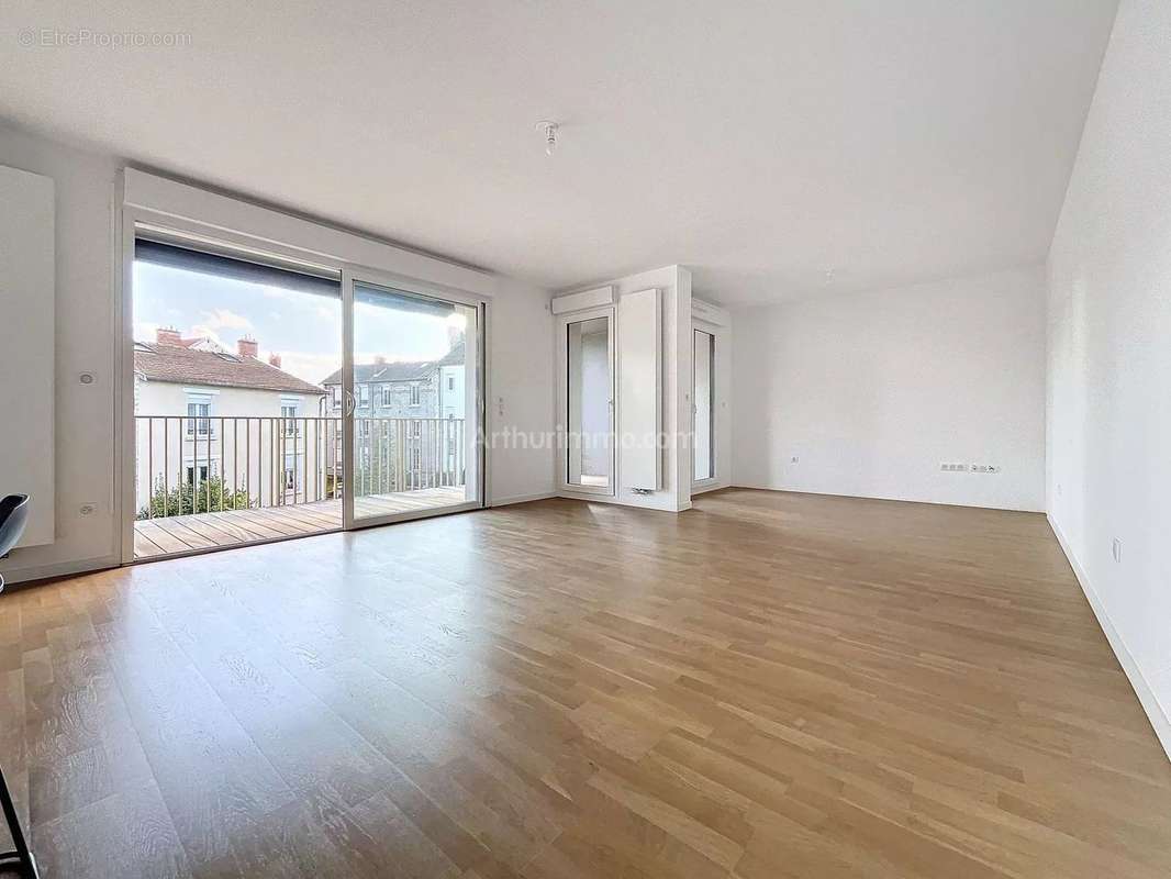 Appartement à REIMS