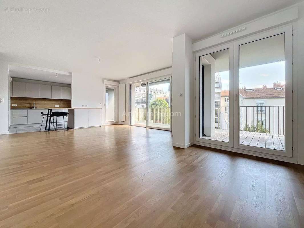 Appartement à REIMS