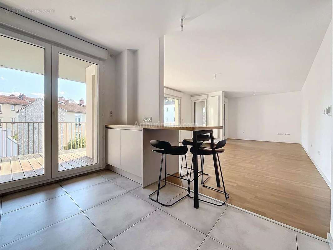 Appartement à REIMS