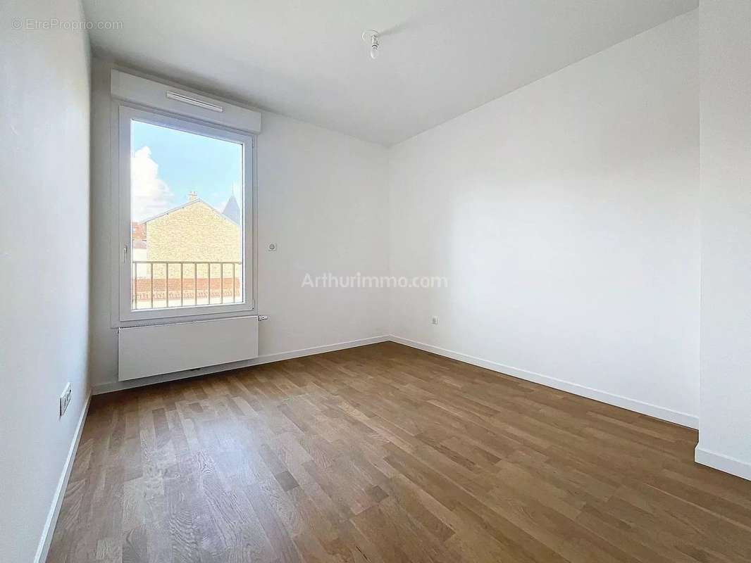 Appartement à REIMS