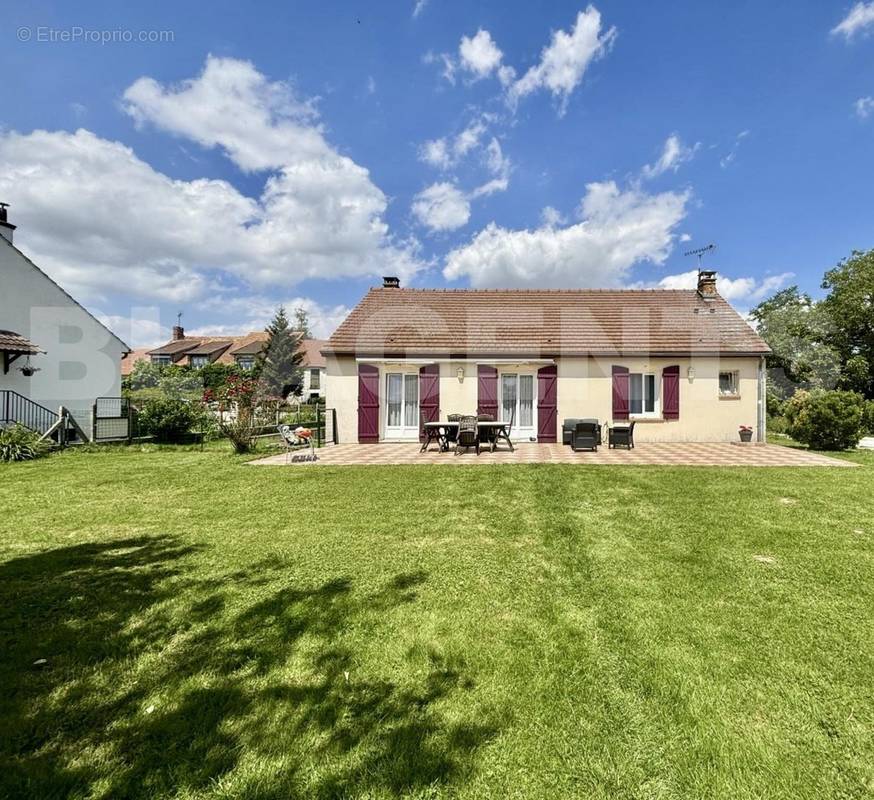 maison crisenoy (2) - Maison à GUIGNES