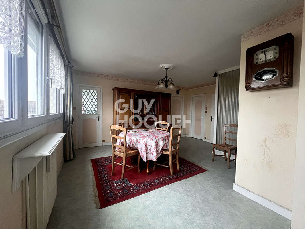 Appartement à CALAIS