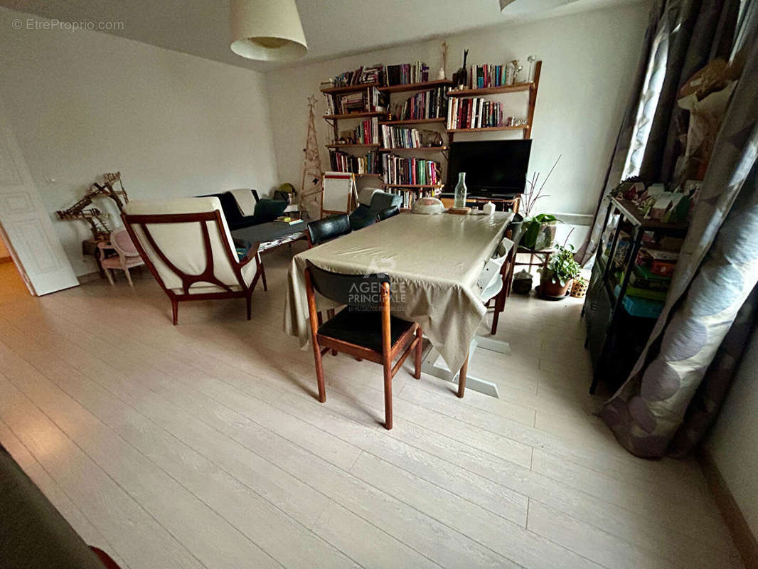 Appartement à POISSY