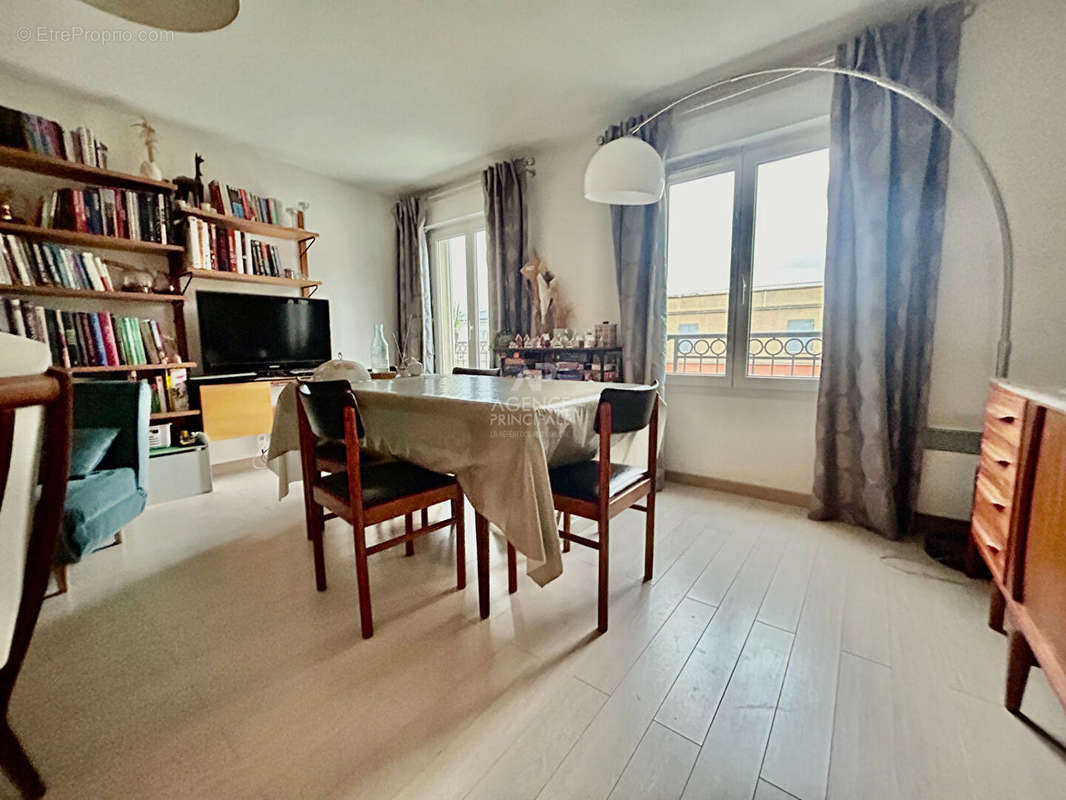 Appartement à POISSY