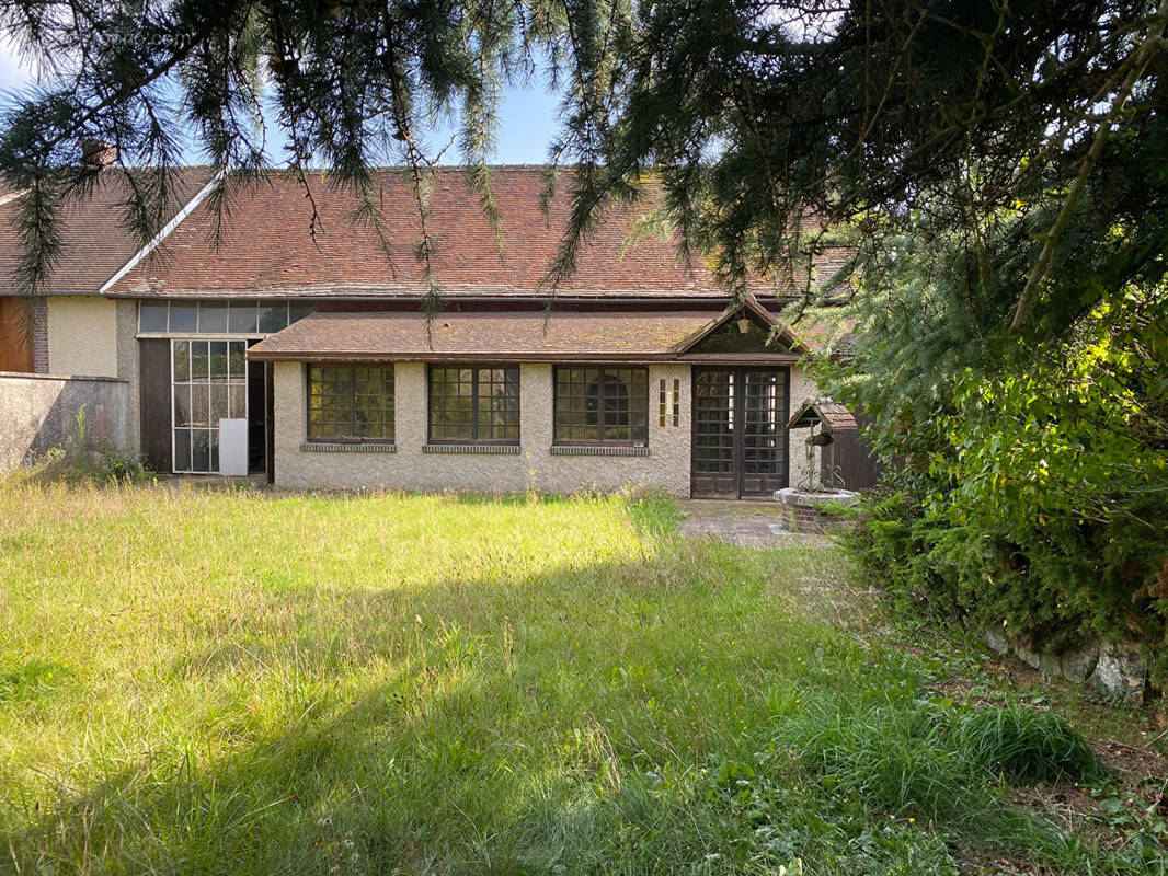 Maison à SAINT-ANDRE-DE-L&#039;EURE