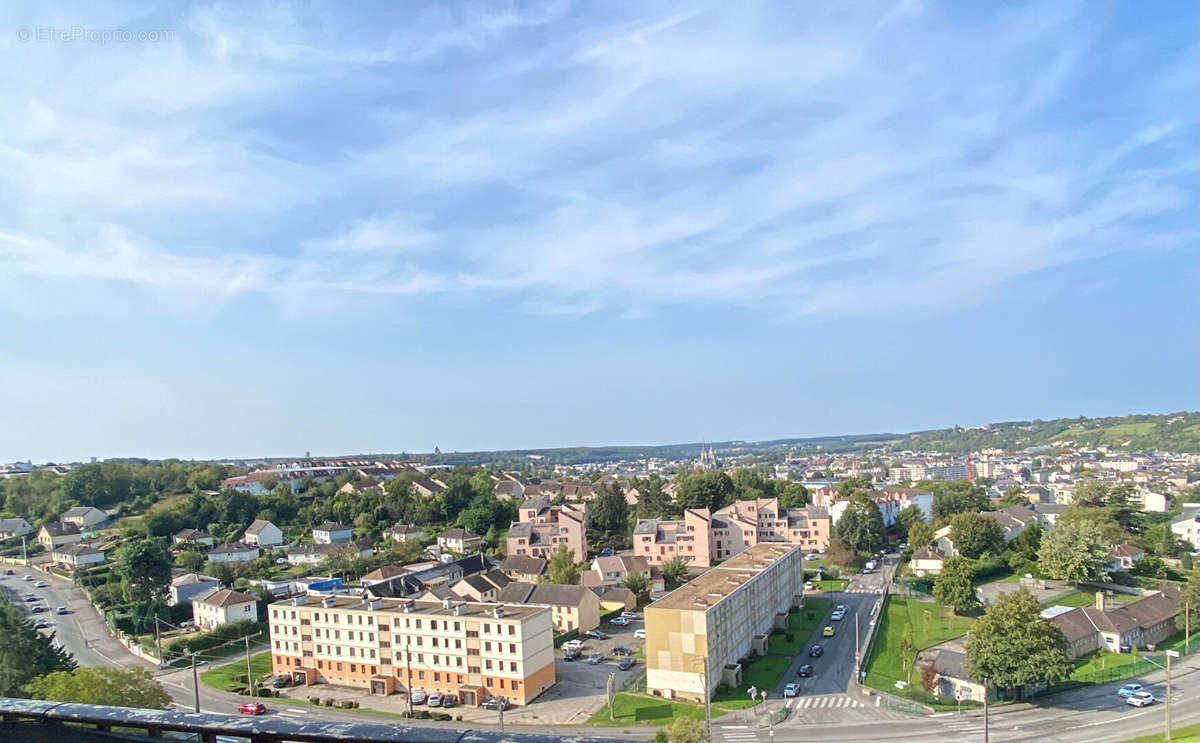 Appartement à EVREUX