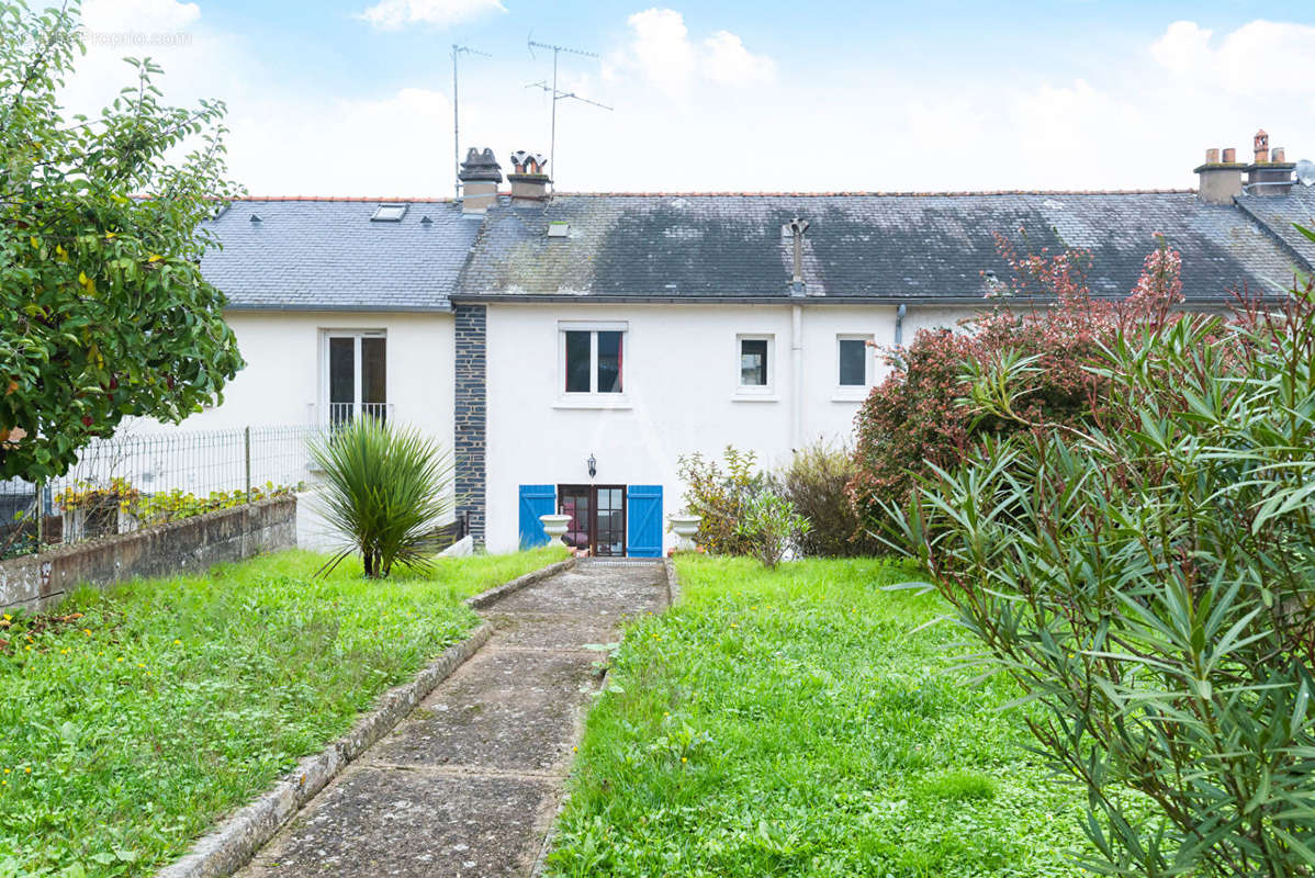 Maison à ANGERS