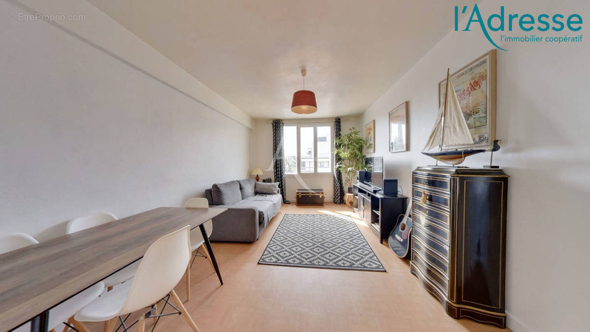 Appartement à NOISY-LE-GRAND