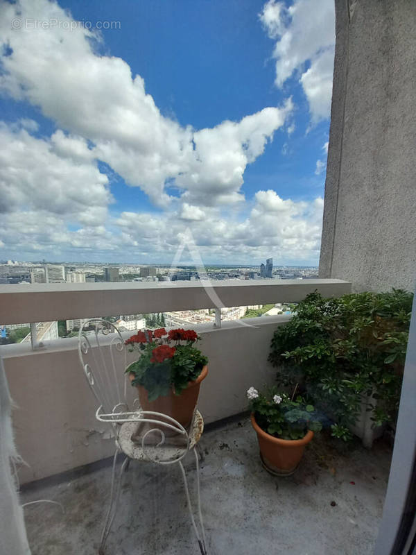 Appartement à PARIS-13E