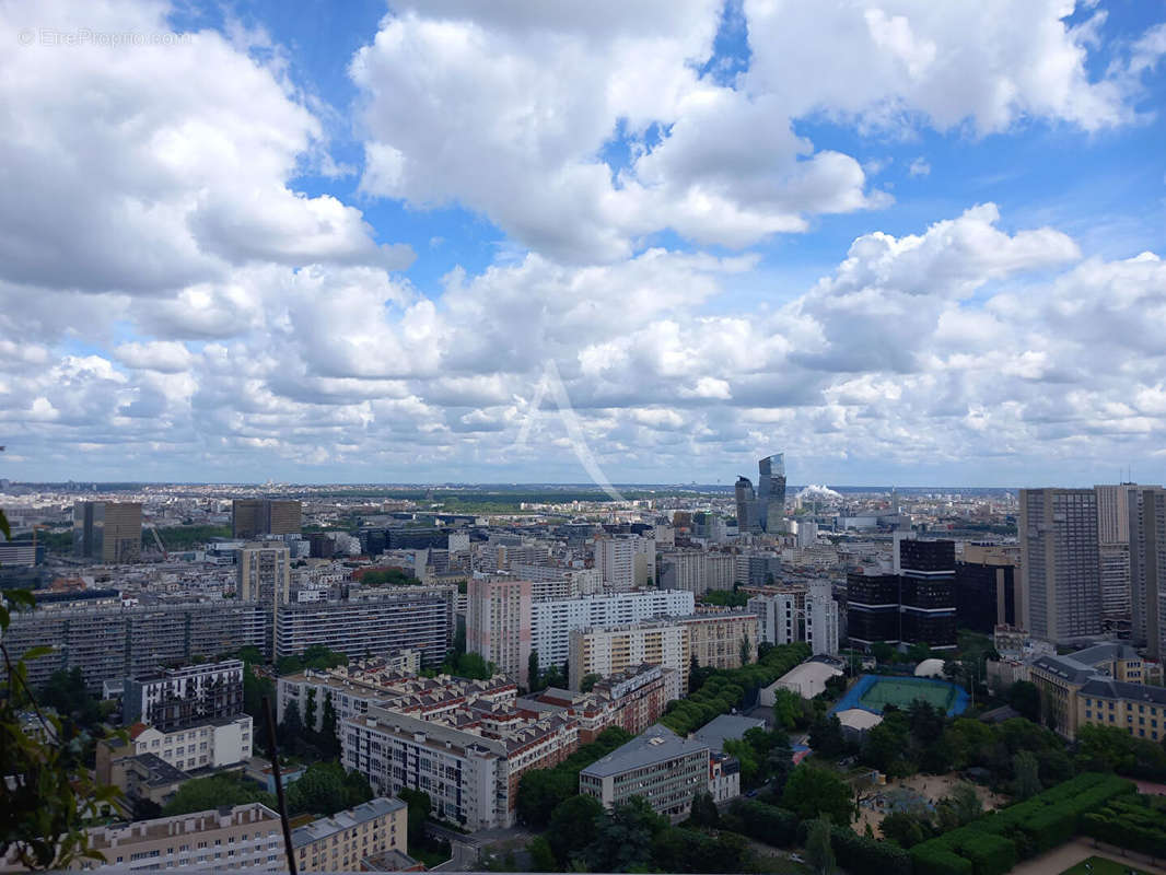 Appartement à PARIS-13E