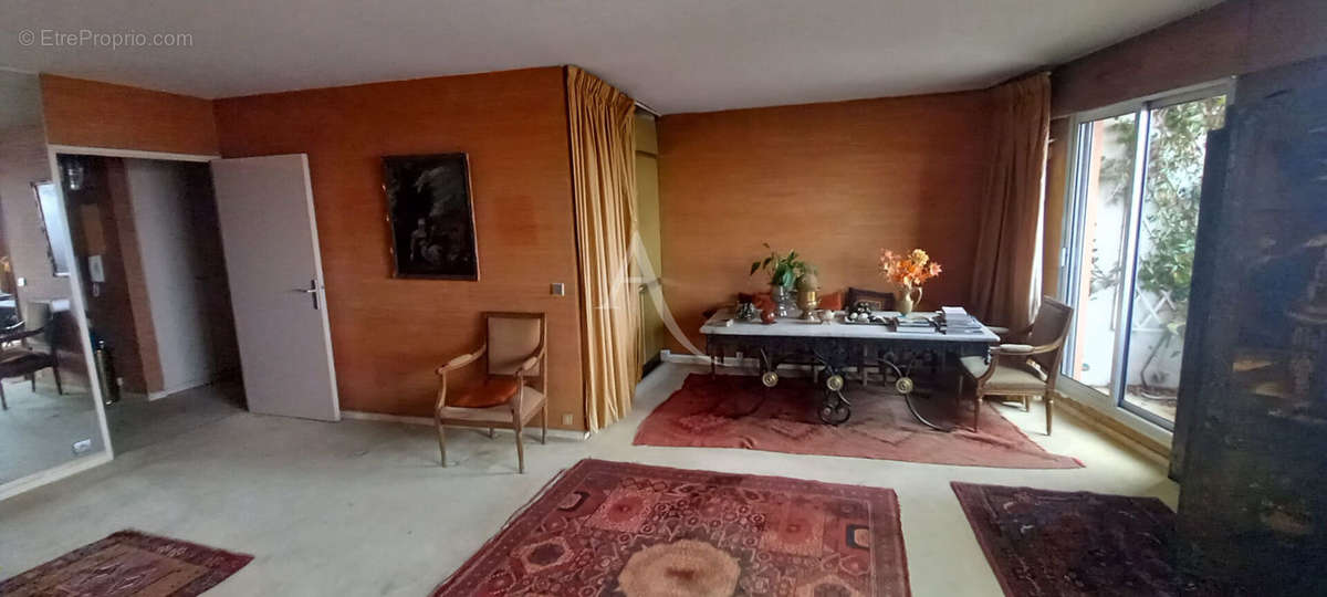 Appartement à PARIS-13E