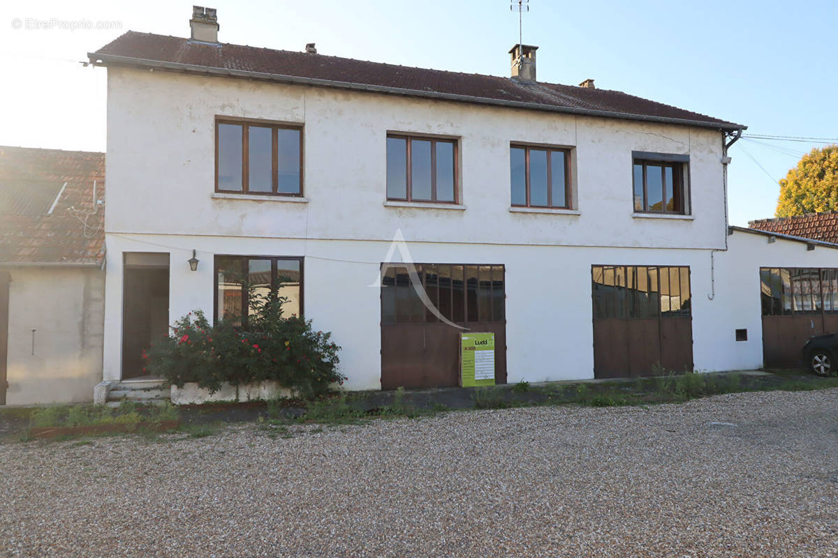 Maison à LOUVIERS