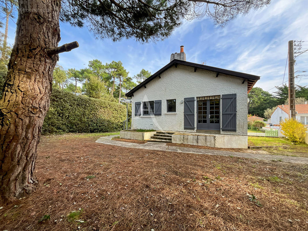 Maison à LA BARRE-DE-MONTS