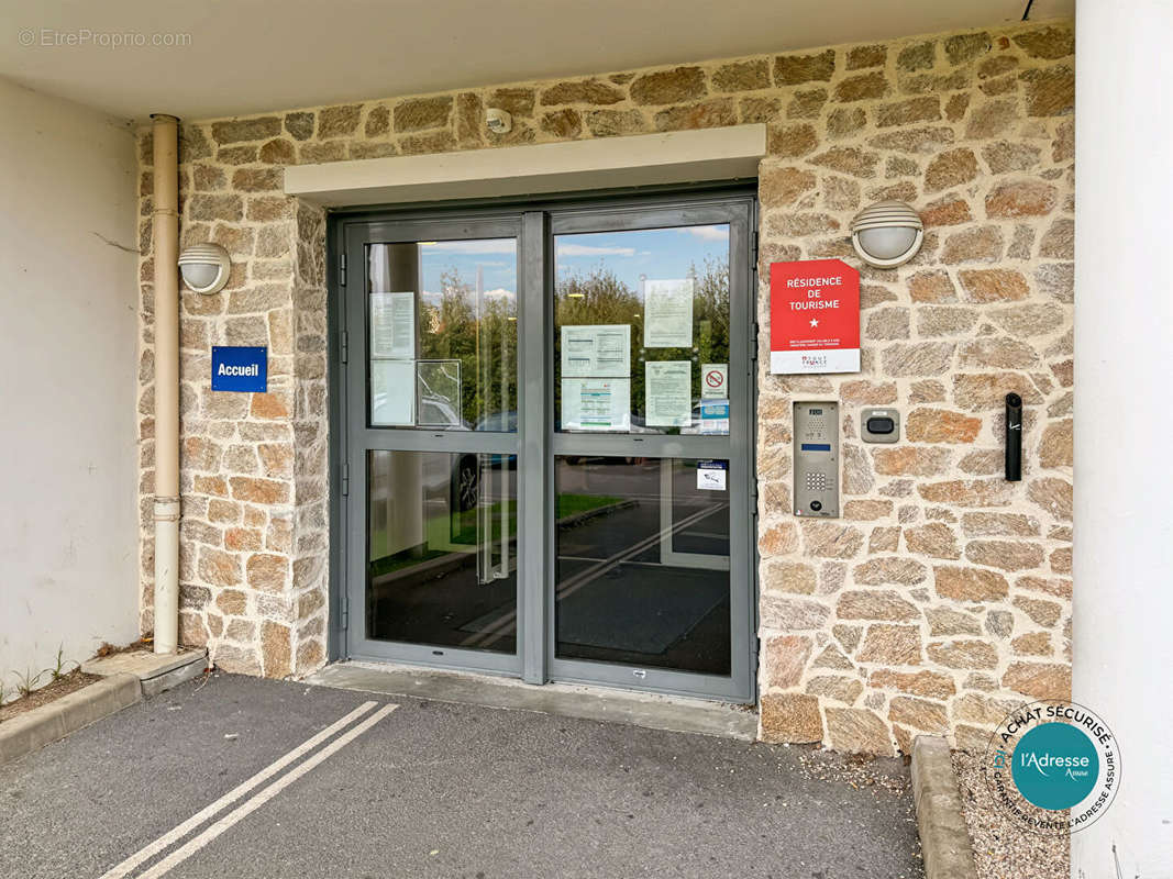 Appartement à ORMOY