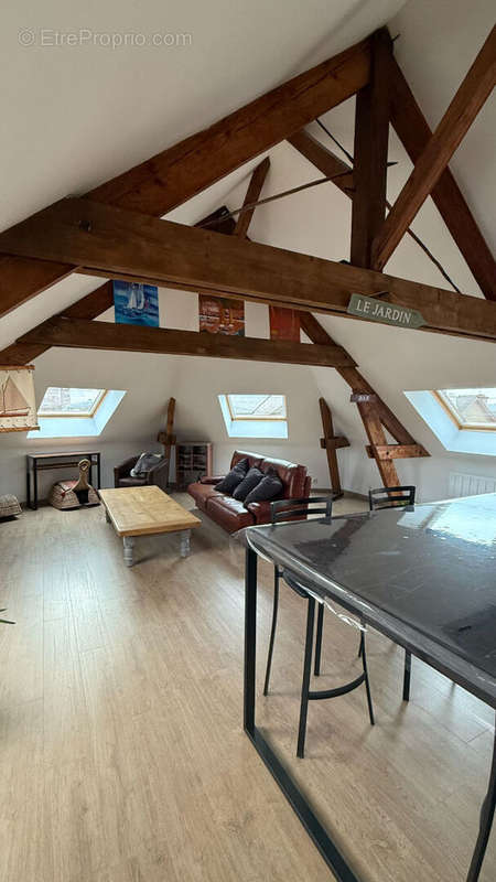 Appartement à LE MANS