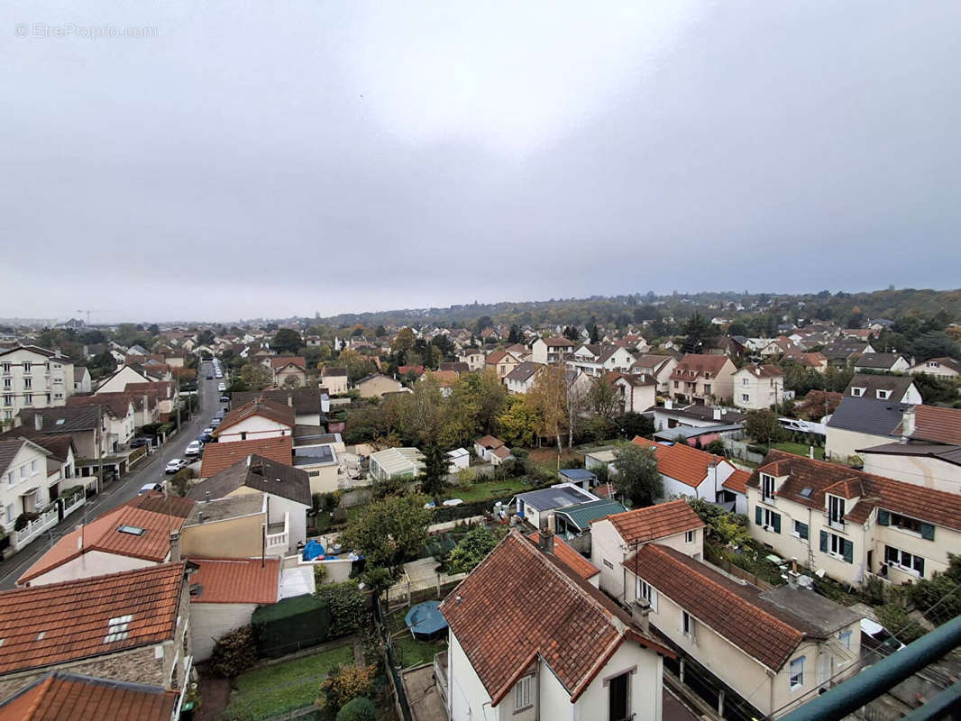 Appartement à DEUIL-LA-BARRE