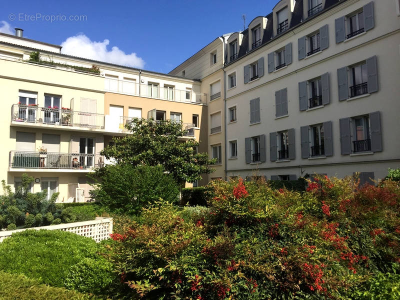 Appartement à POISSY