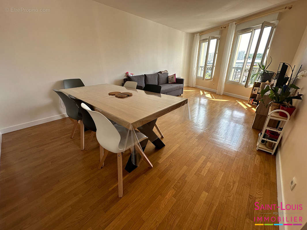 Appartement à POISSY