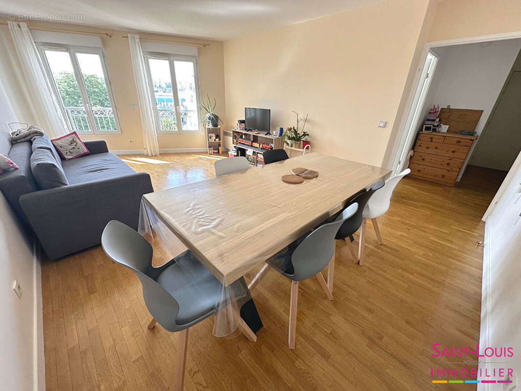 Appartement à POISSY