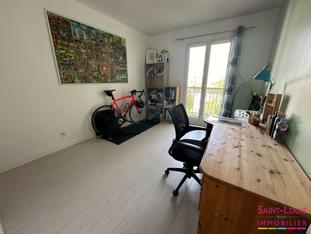 Appartement à POISSY