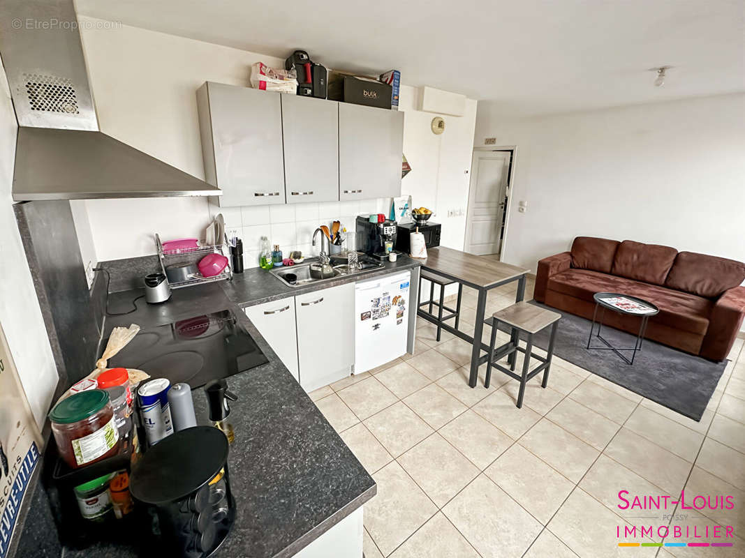 Appartement à POISSY