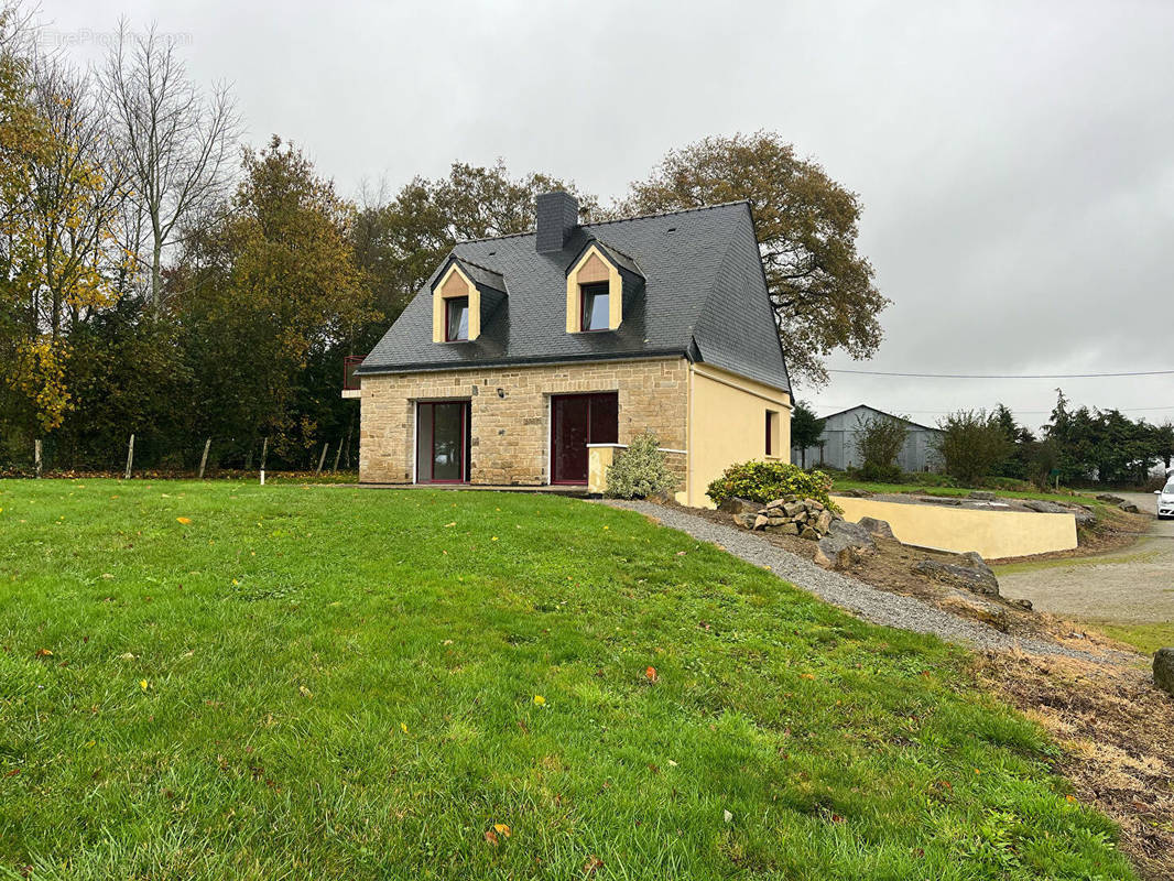 Maison à MOUSTOIR-AC