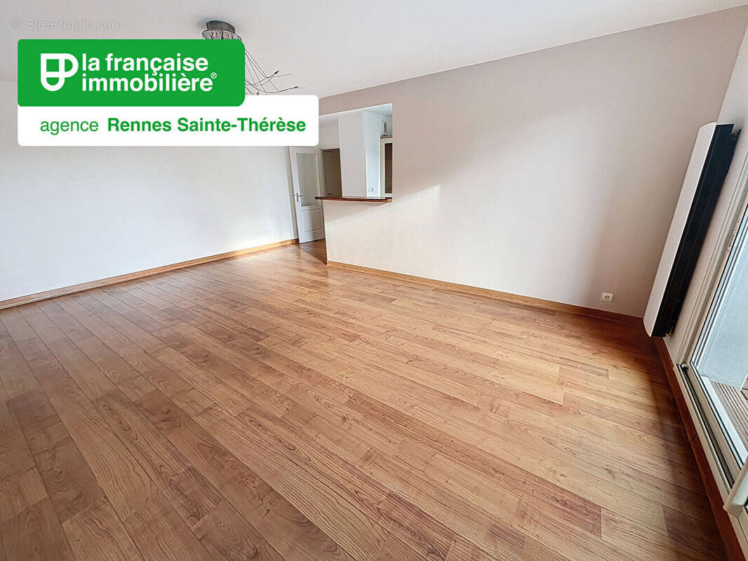 Appartement à RENNES