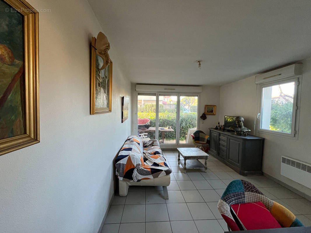 Appartement à MARSEILLE-14E