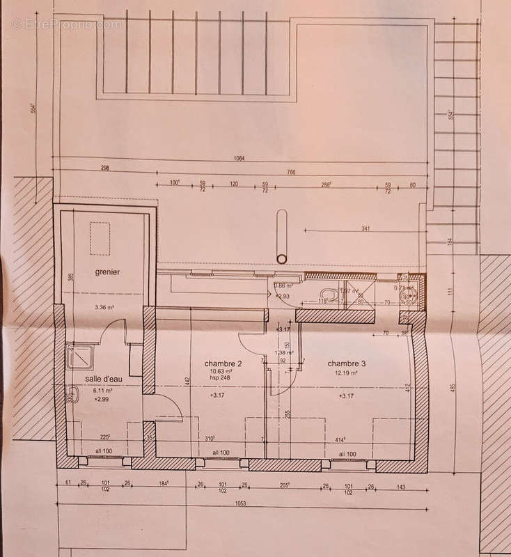 Maison à TOURS