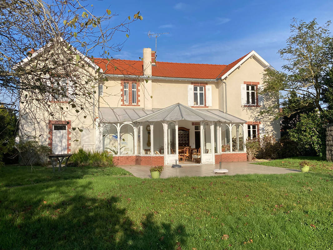 Maison à LA BERNERIE-EN-RETZ