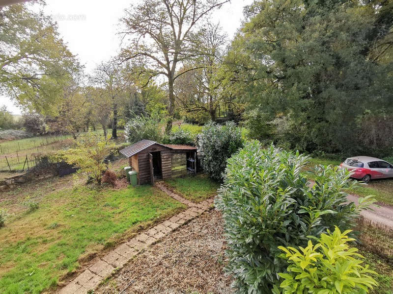 Maison à LAINSECQ