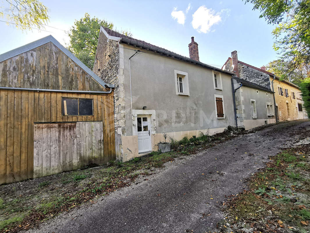 Maison à LAINSECQ