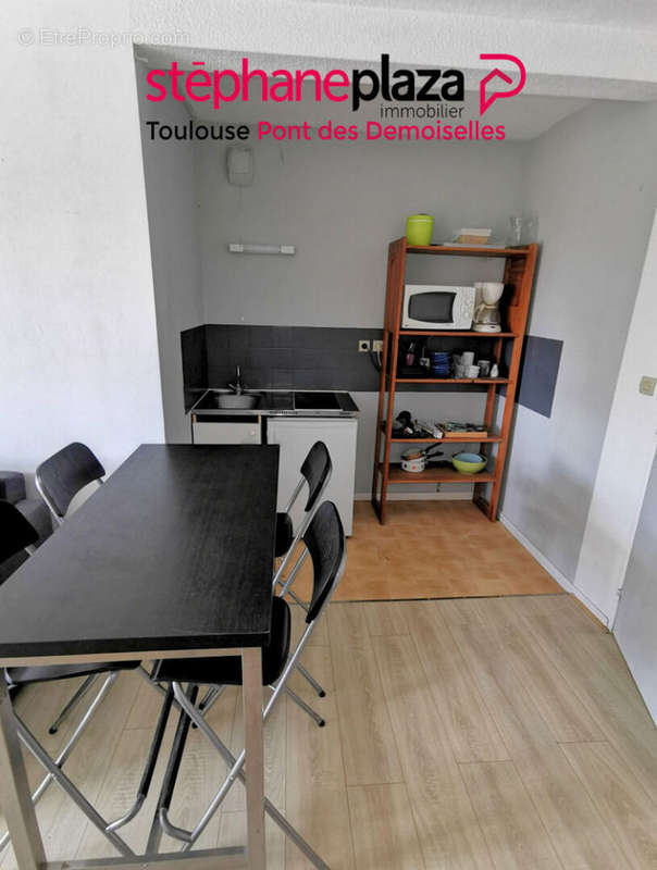 Appartement à TOULOUSE