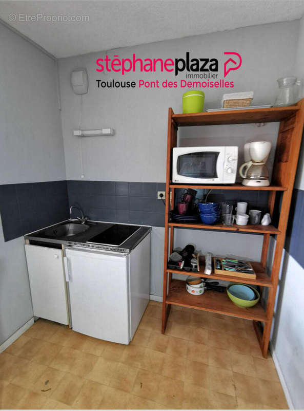 Appartement à TOULOUSE